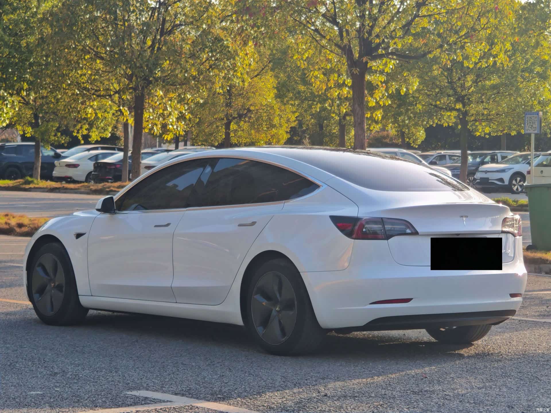 Tesla Model 3, 2020 9