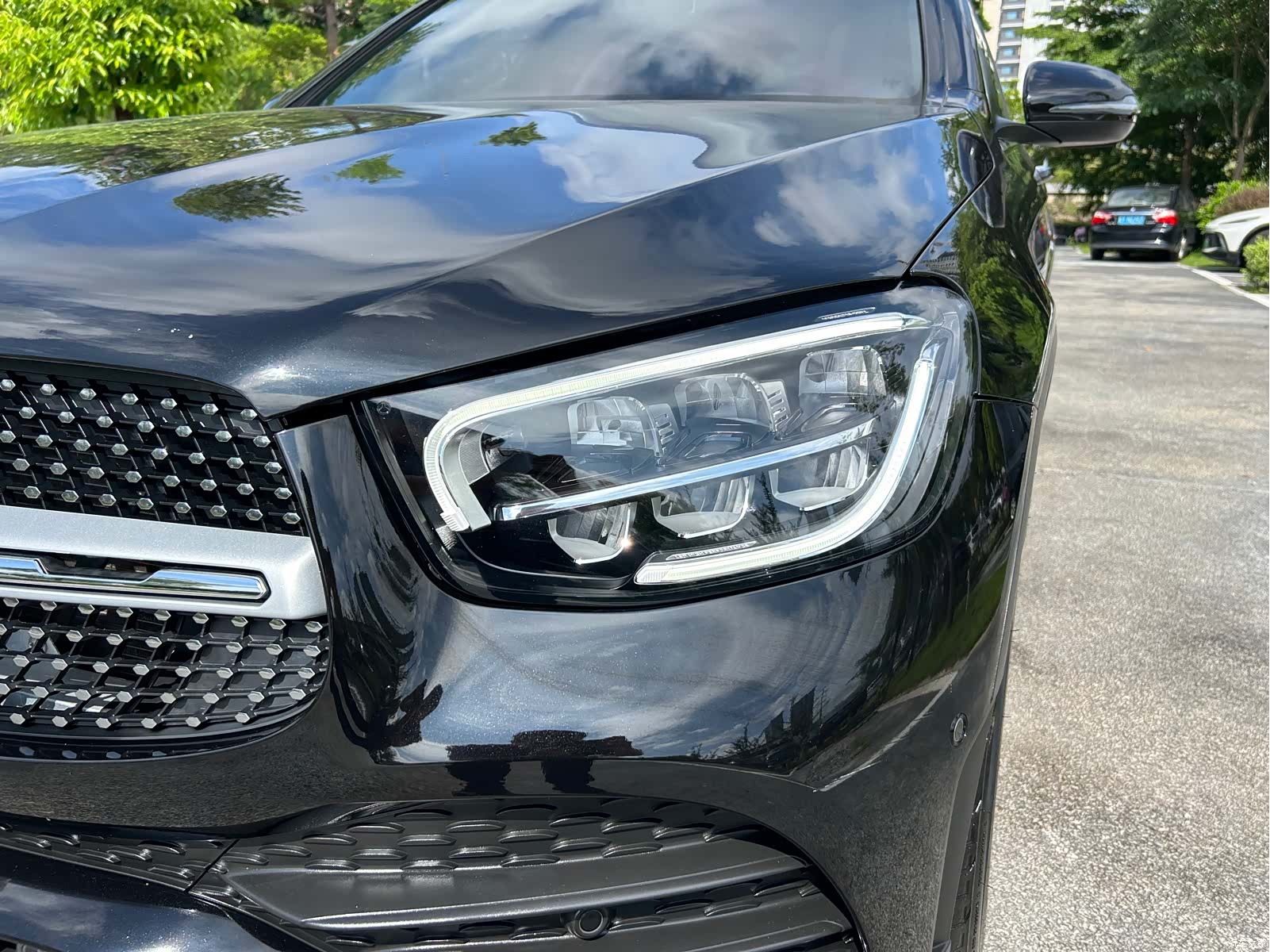 Mercedes-Benz GLC, 2021 4