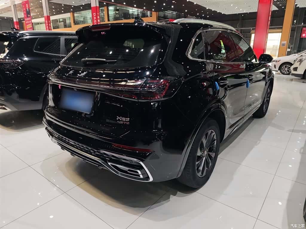 Hongqi HS5, 2023 11