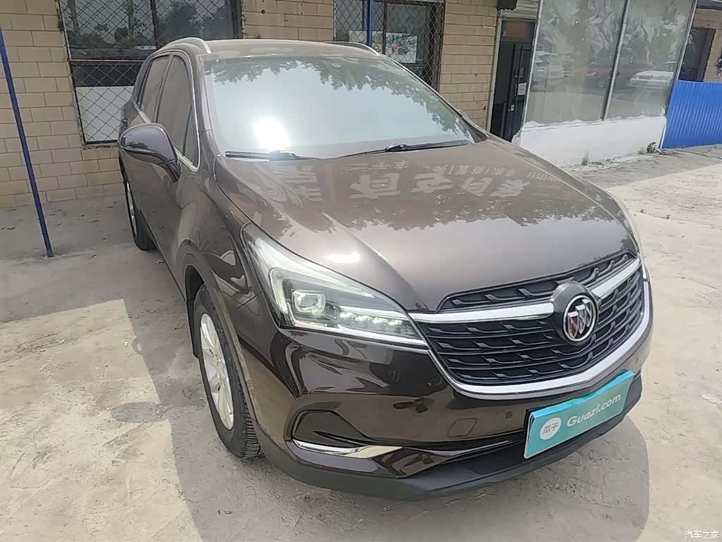 Buick Envision Plus, 2021 4
