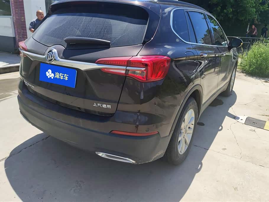 Buick Angkewei Plus