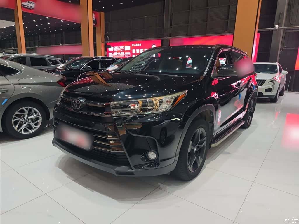Toyota Highlander, 2020 1