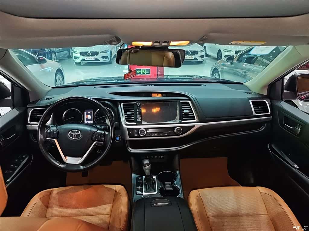 Toyota Highlander, 2020 16