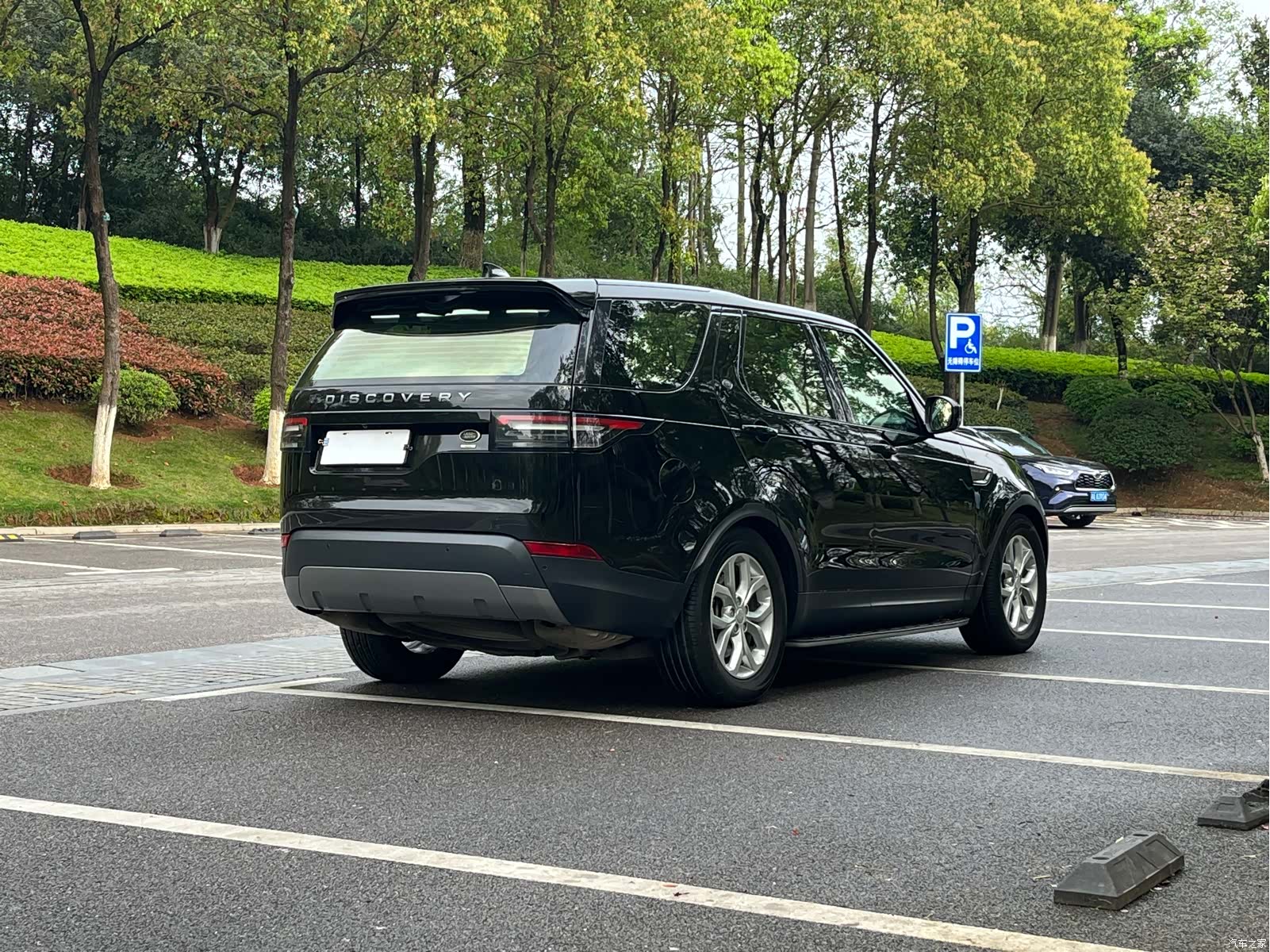 Land Rover Discovery, 2017 4