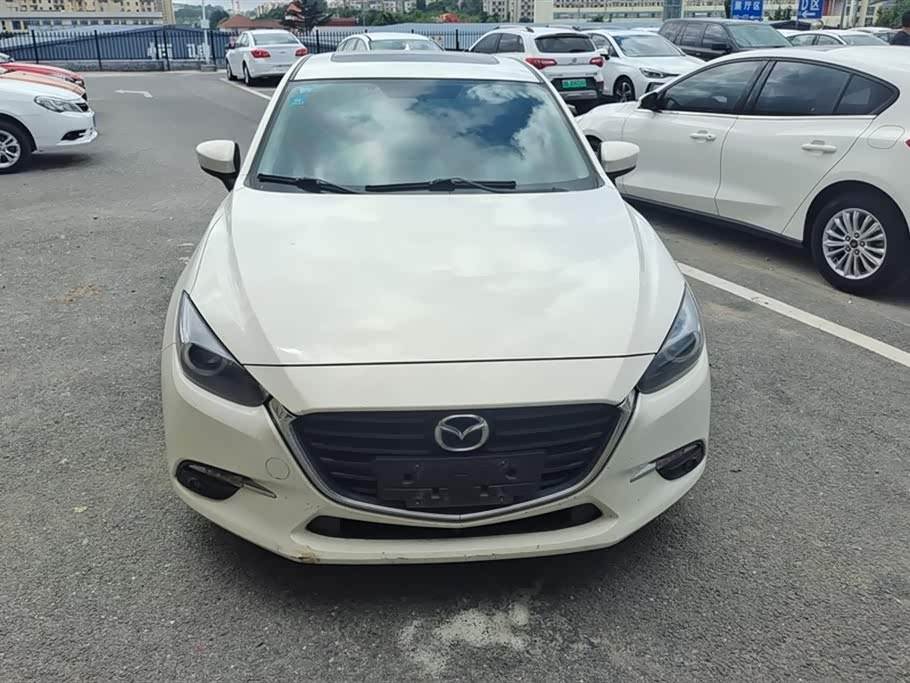 Mazda 3 Angkesaila Mazda 3 Angkesaila