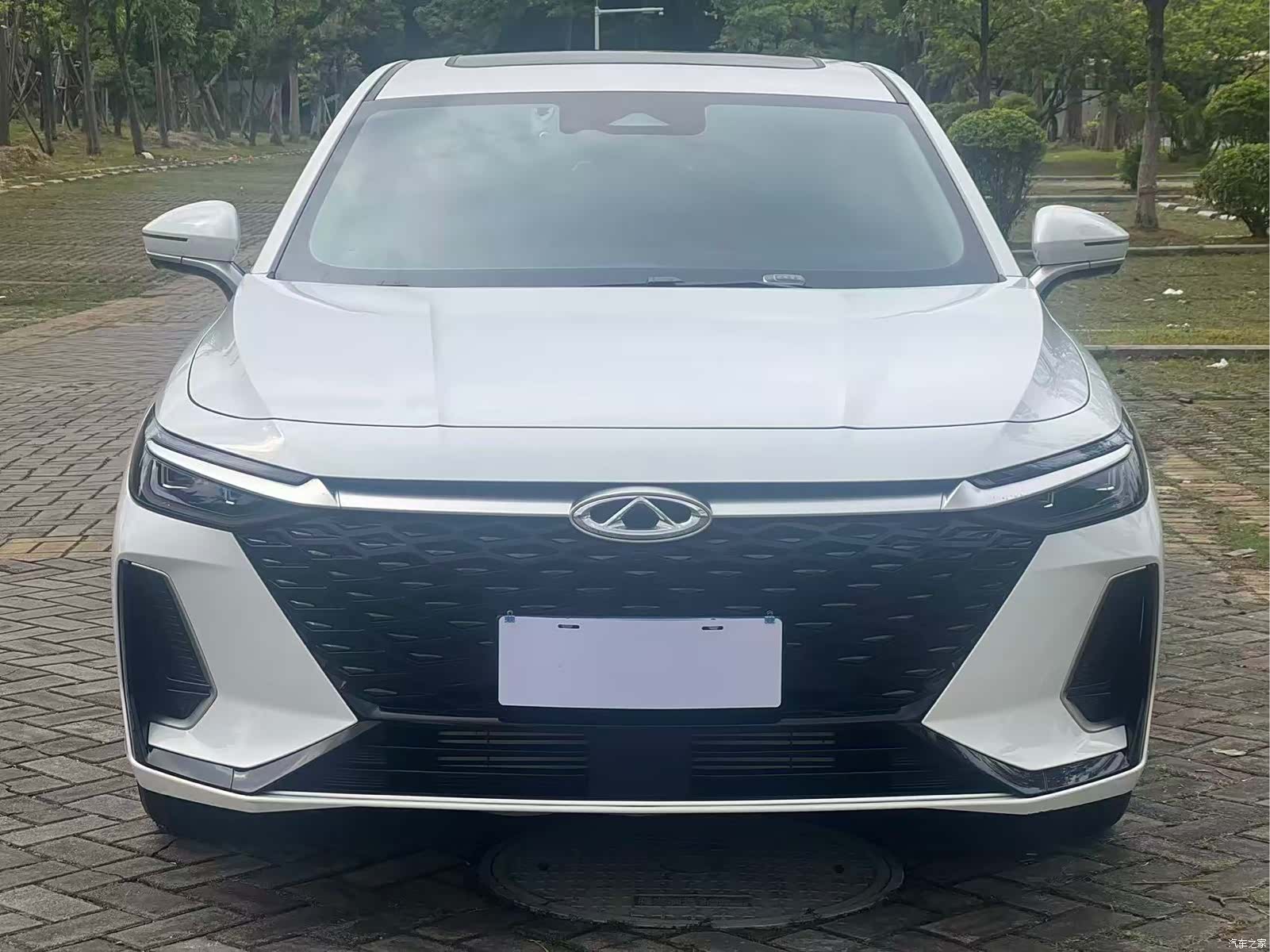 Chery Arrizo 8, 2025 2