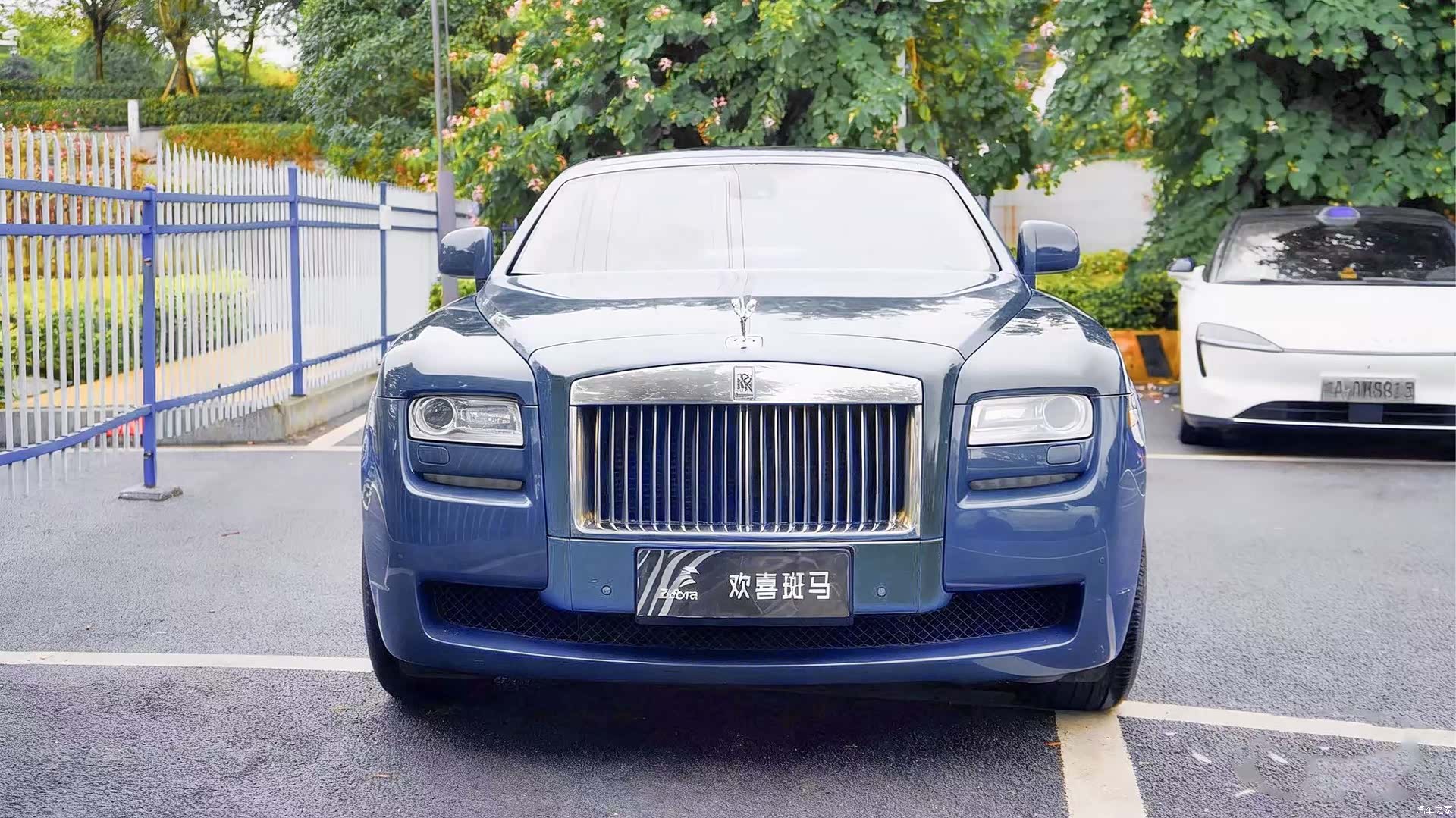 Rolls-Royce Ghost, 2010 2