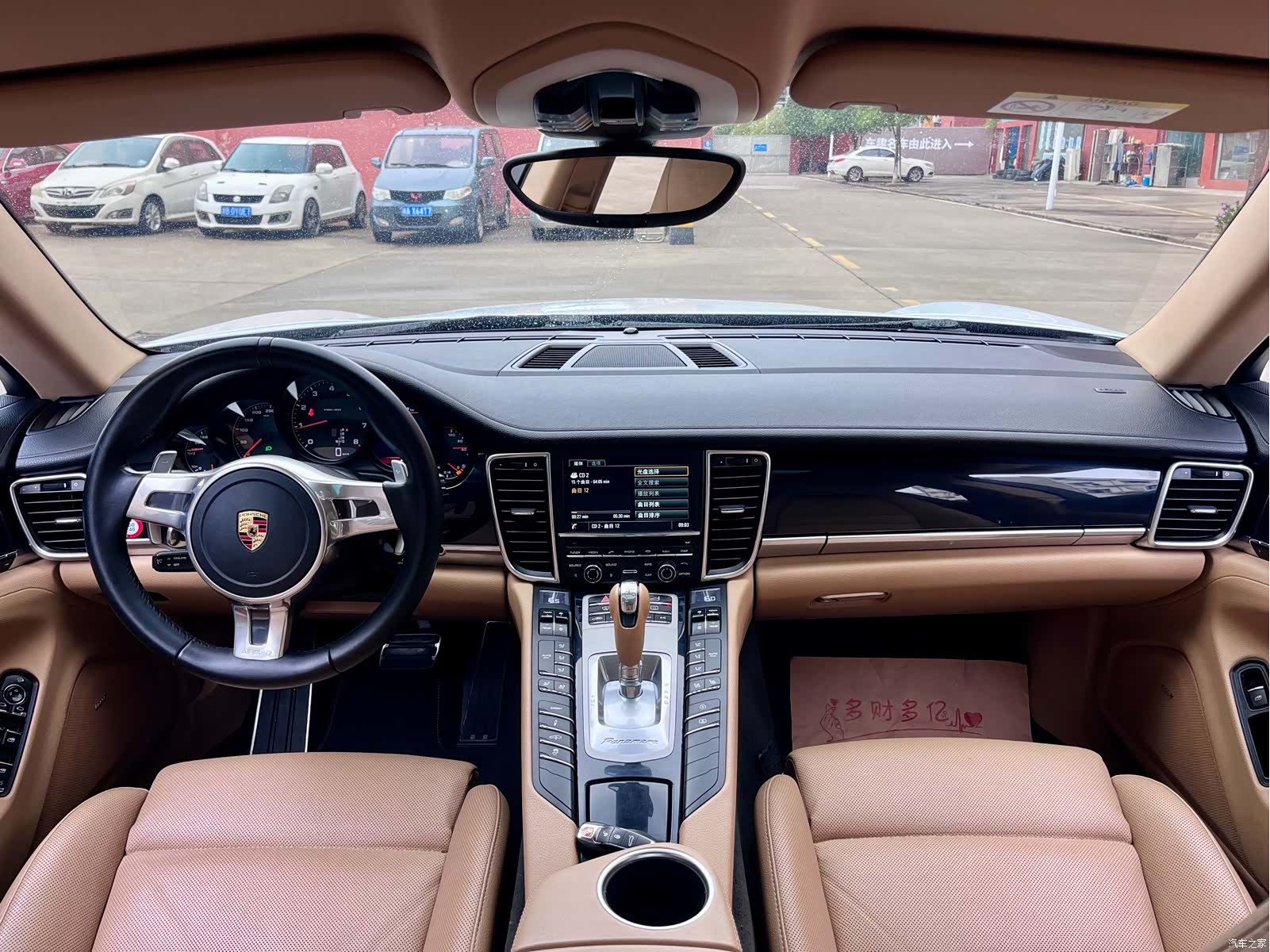 Porsche Panamera, 2015 все фото