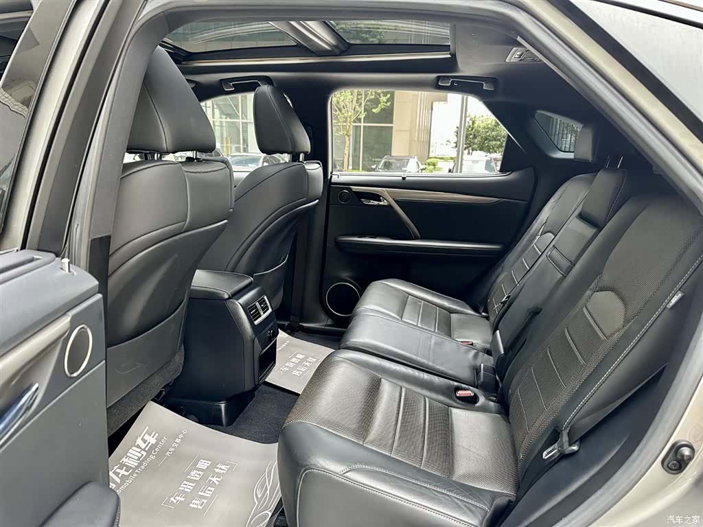 Lexus RX, 2017 12