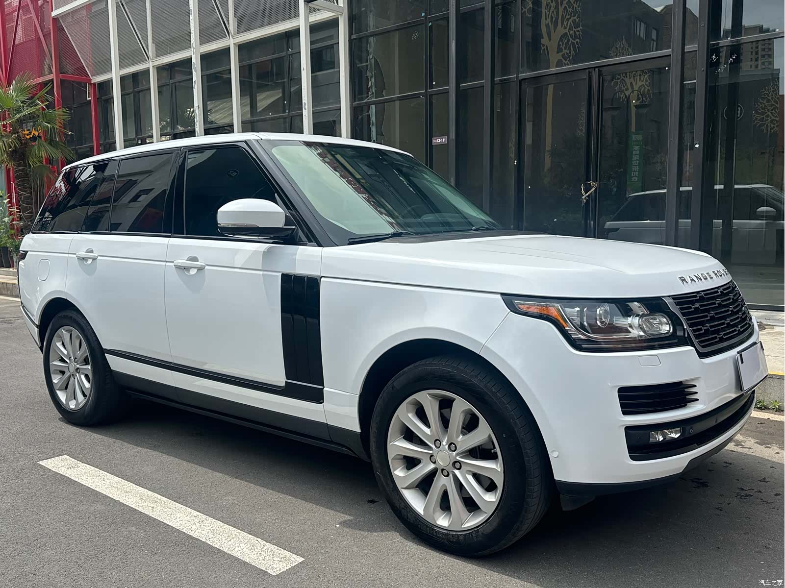 Land Rover Range Rover, 2014 4