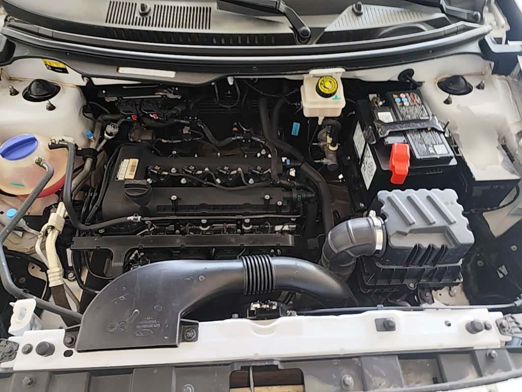 Chery 3x, 2024 20