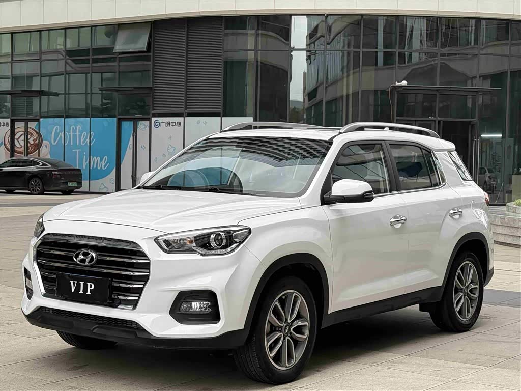 BAIC ix35