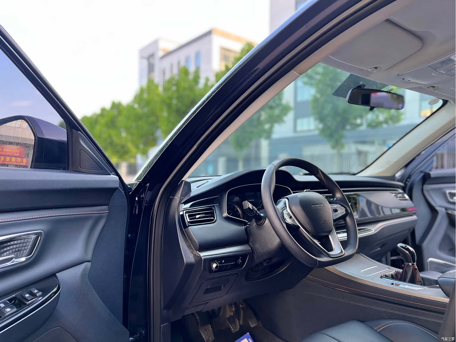 Changan X7, 2020 6