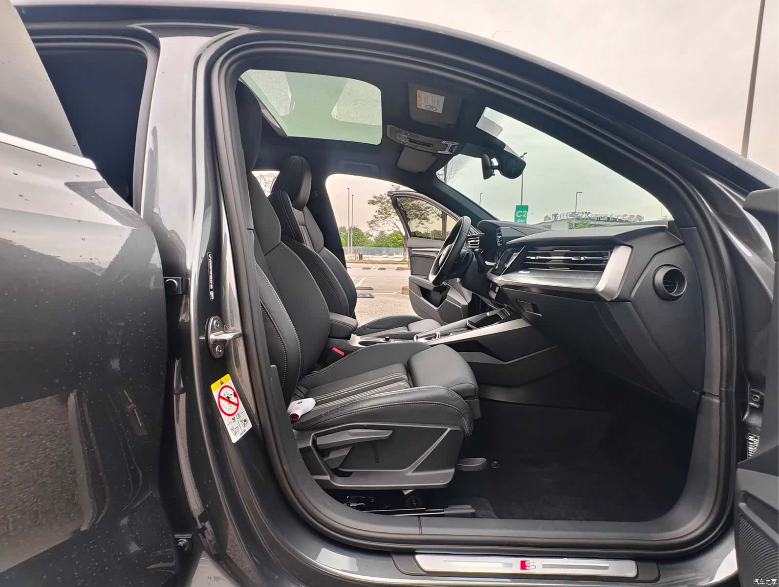 Audi A3, 2023 10