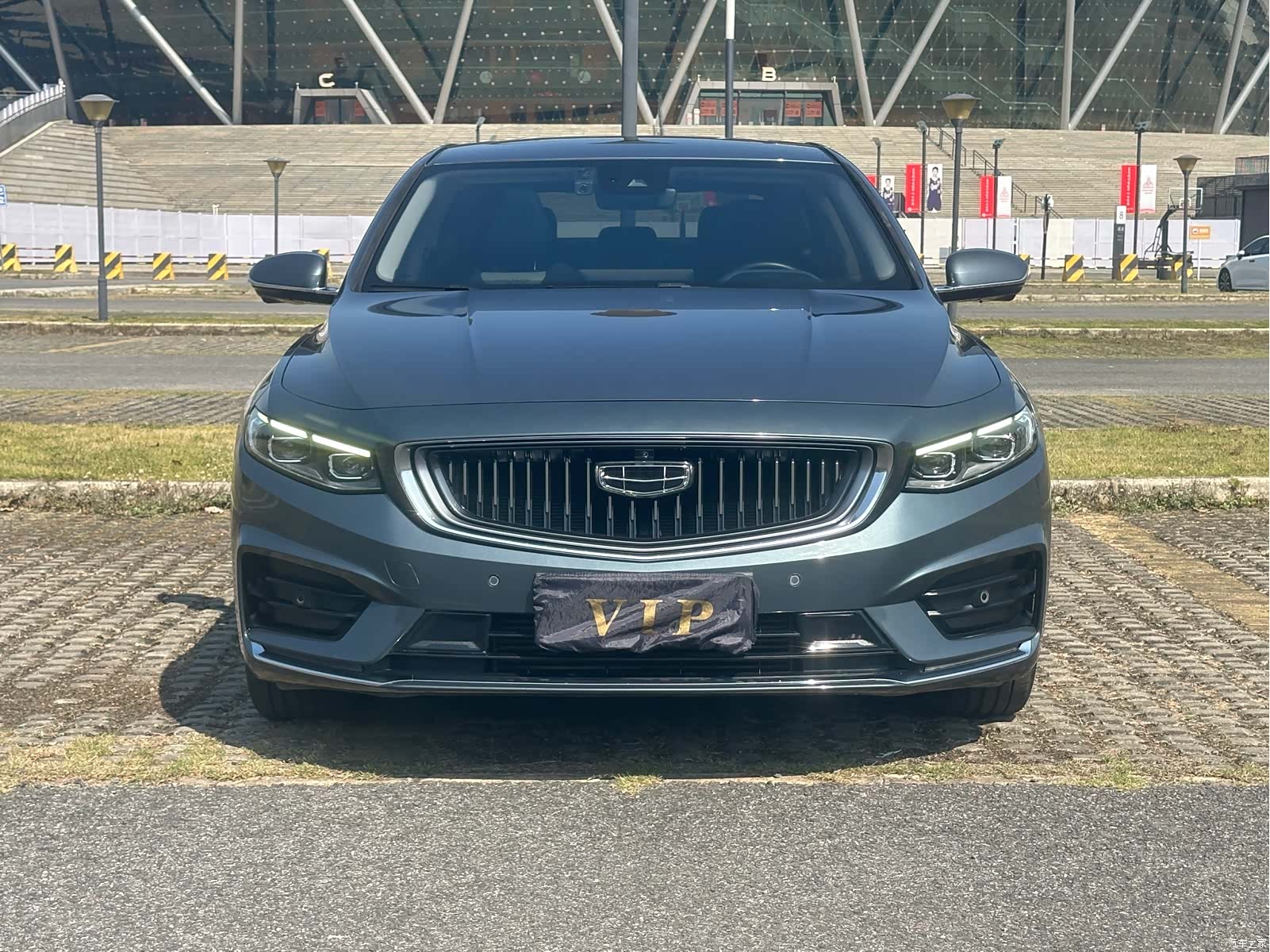 Geely Preface, 2021 2