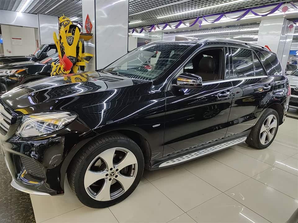 Mercedes-Benz GLE