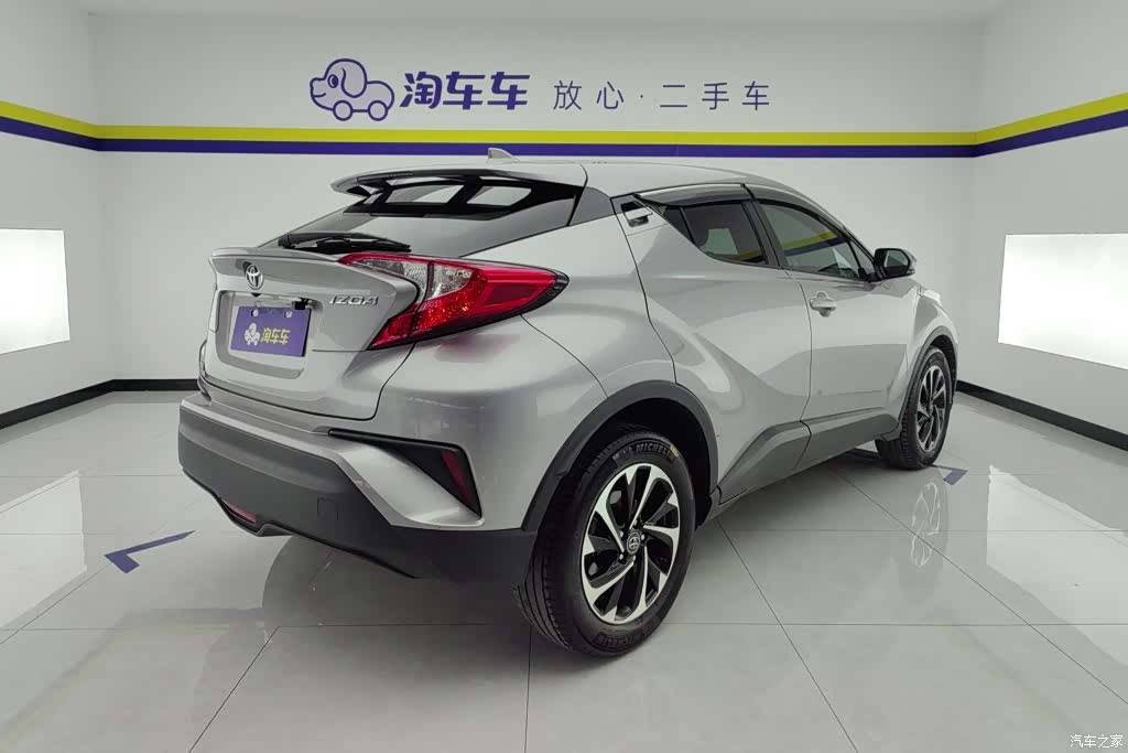 Toyota IZOA, 2019 3
