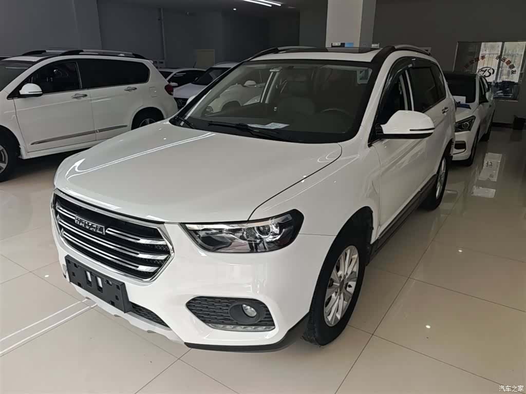 Haval H6, 2019 2