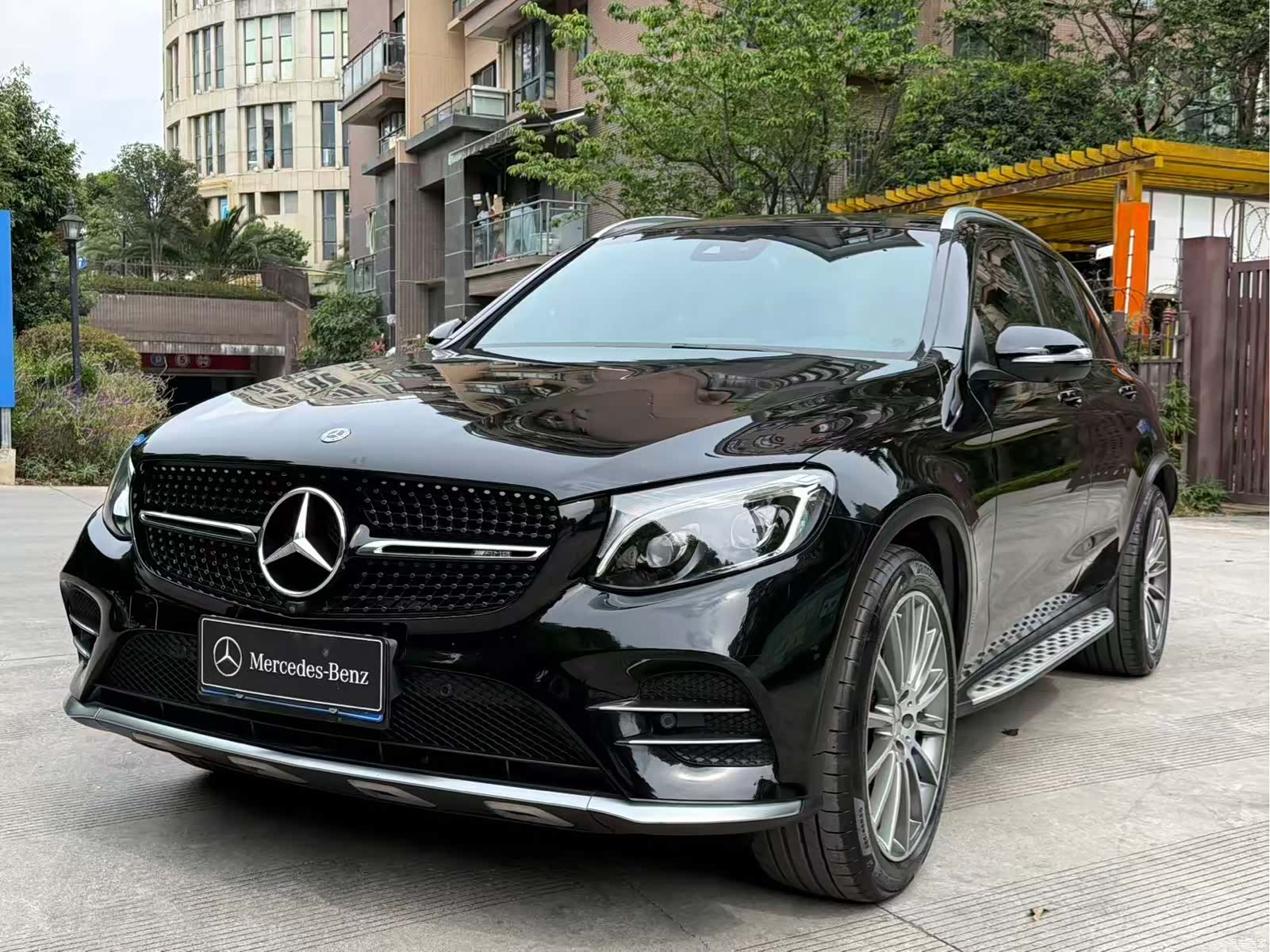 Mercedes-Benz GLC, 2019 19