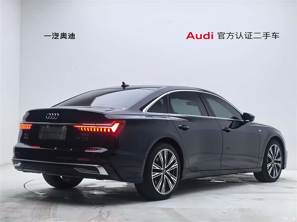 Audi A6L, 2026 4