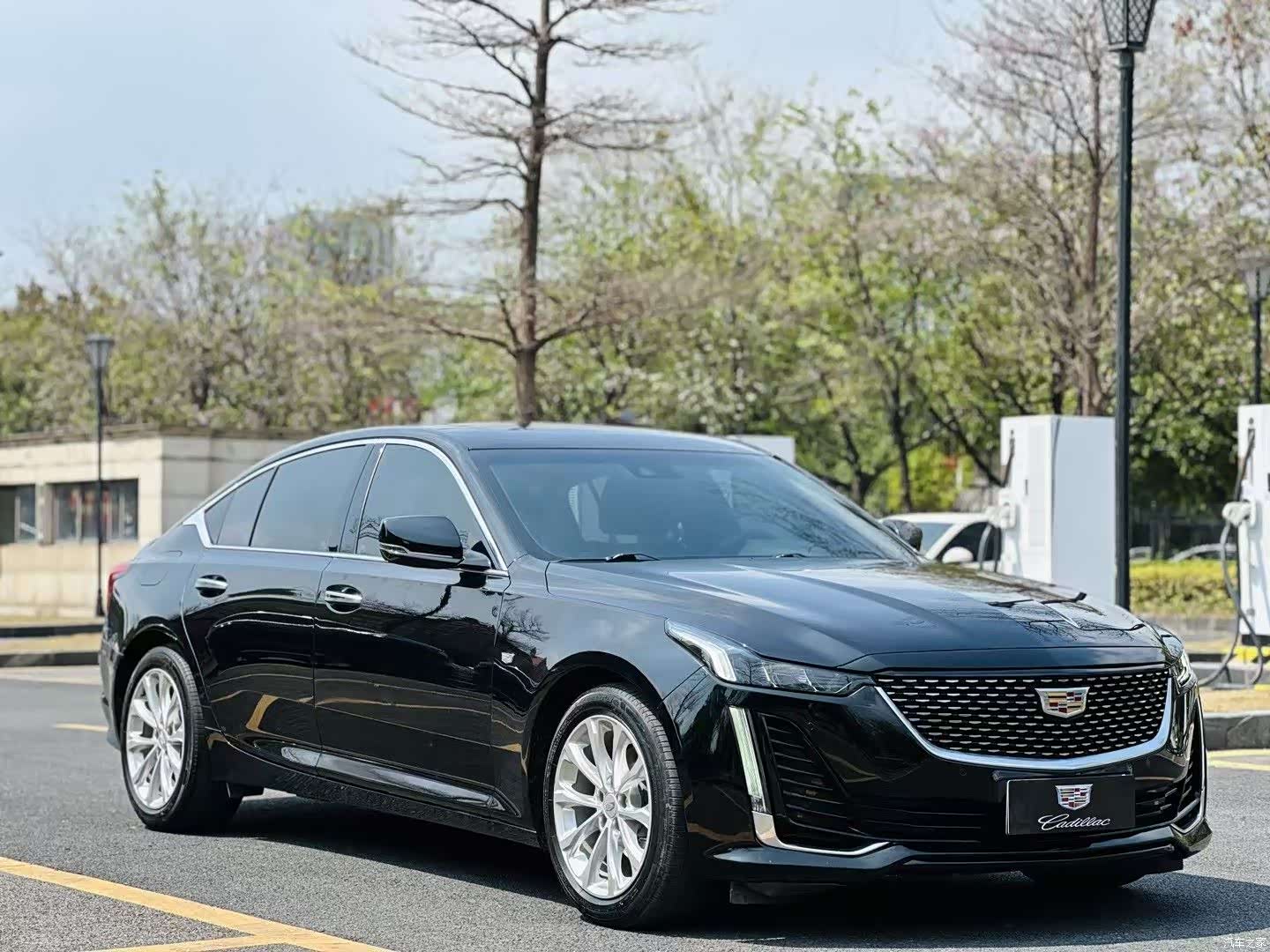 Cadillac CT5, 2021 3