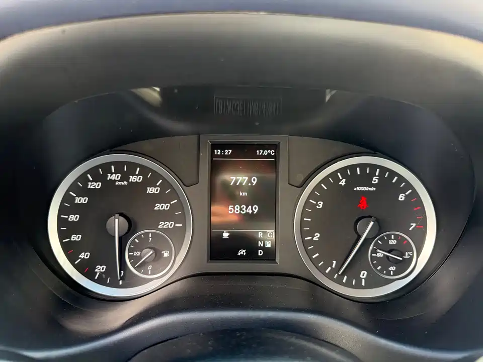Mercedes-Benz Vito