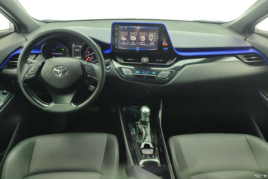 Toyota IZOA, 2019 12