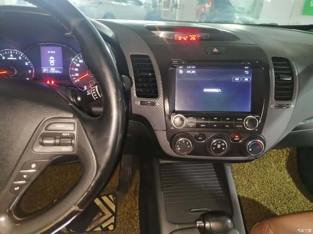 Kia K3, 2016 13