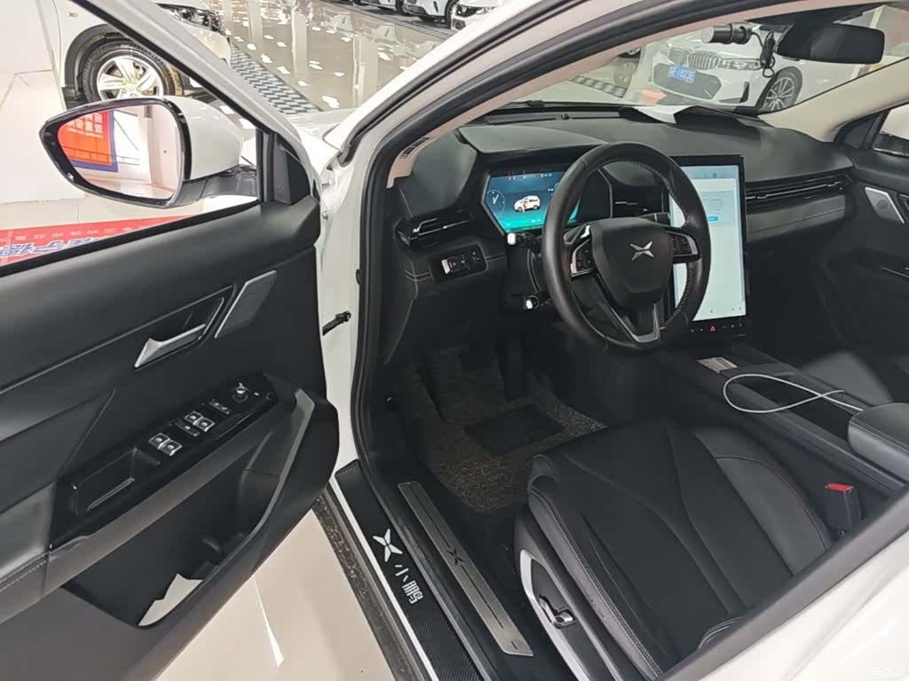 Xpeng G3i, 2021 16
