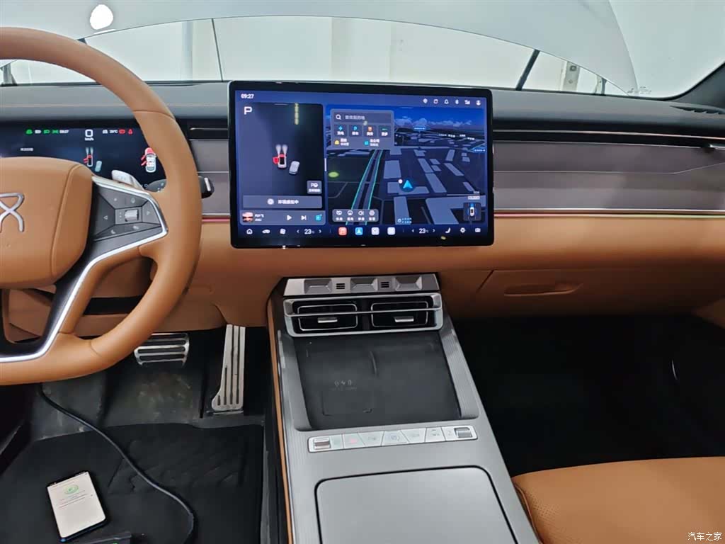 BYD Han, 2025 13