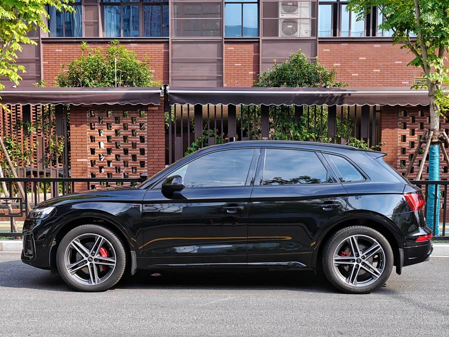 Audi SQ5 2024, фото 3