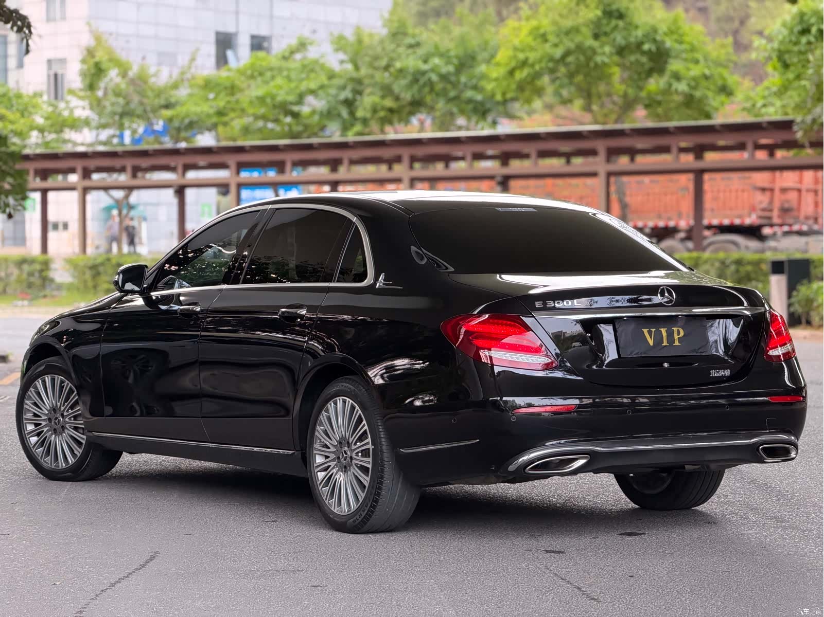 Mercedes-Benz E-Class, 2020 14