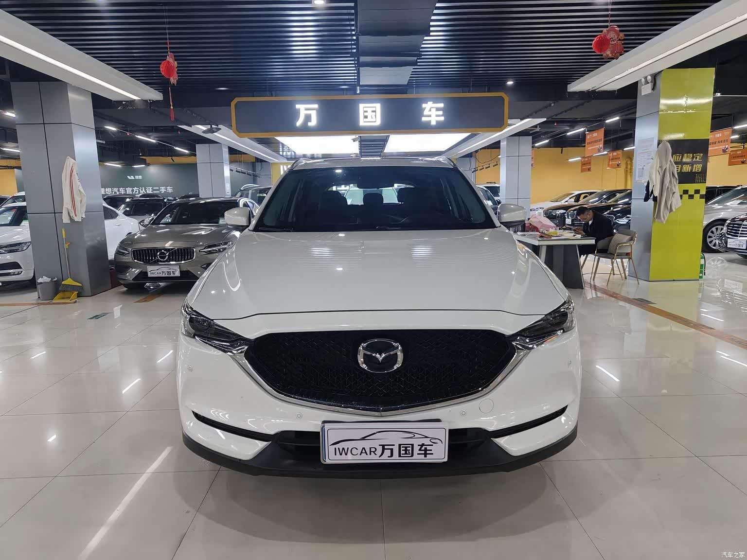 Mazda CX-5, 2019 2