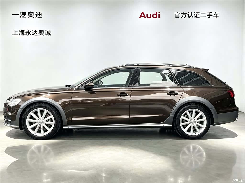 Audi A6, 2017 4