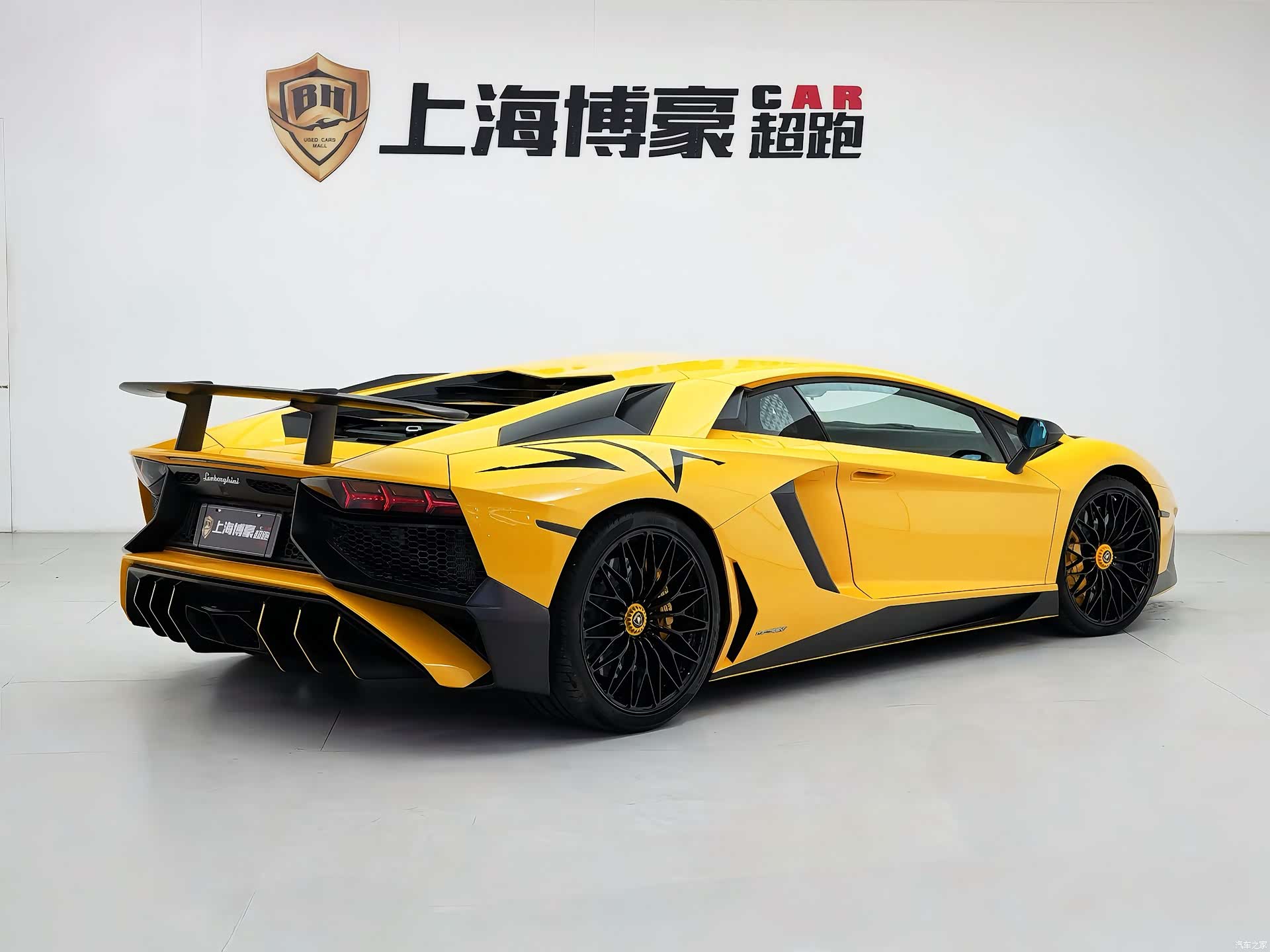 Lamborghini Aventador, 2016 8