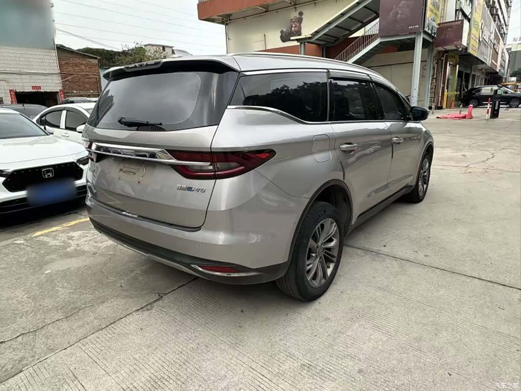 Geely Jiaji, 2022 24