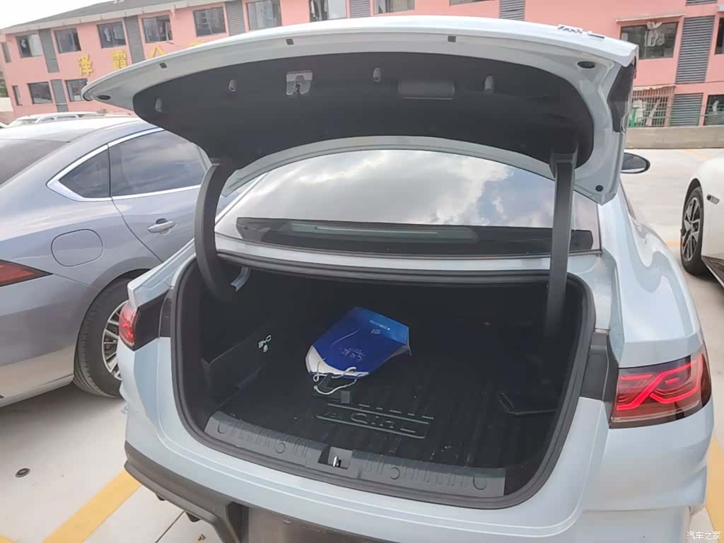 BYD Qin, 2024 19