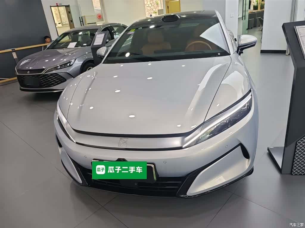BYD Han, 2025 3