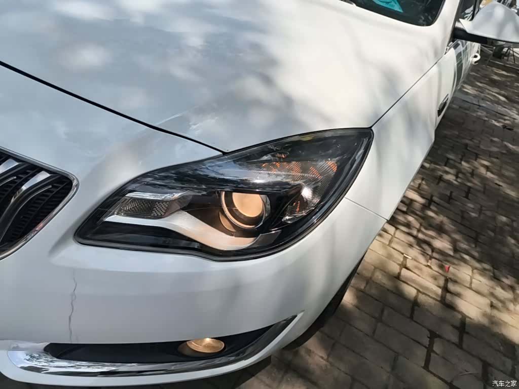 Buick Regal, 2017 24