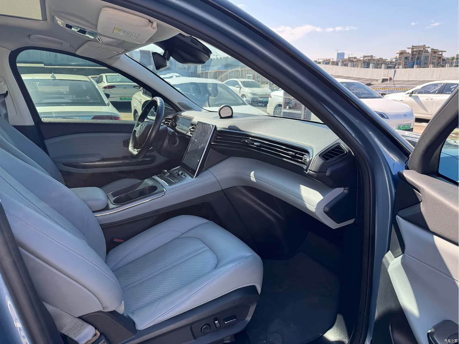 NIO ES6, 2020 10