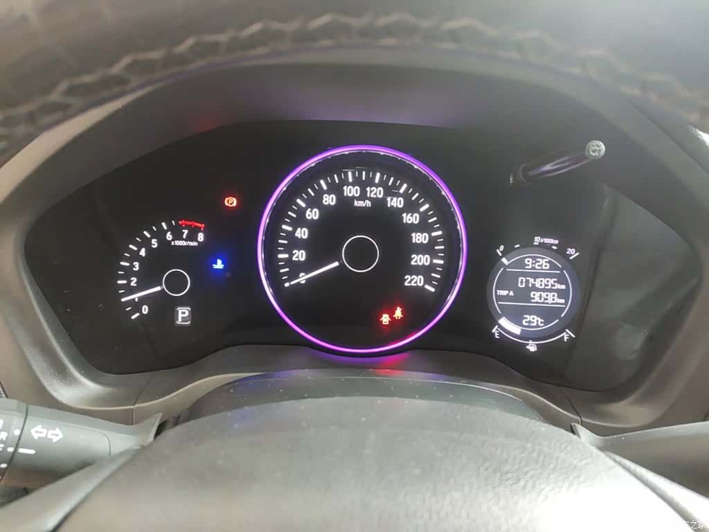 Honda Vezel, 2019 12