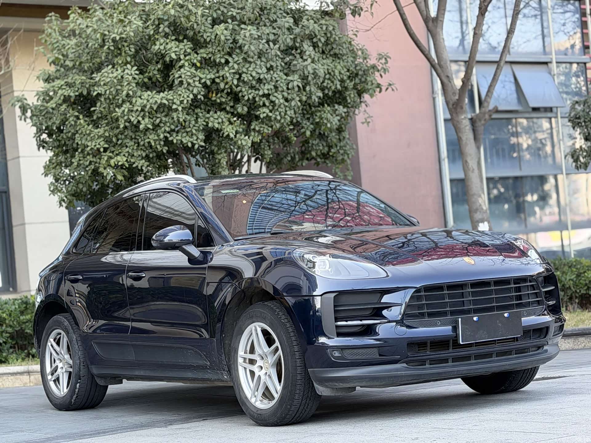 Porsche Macan, 2015 3