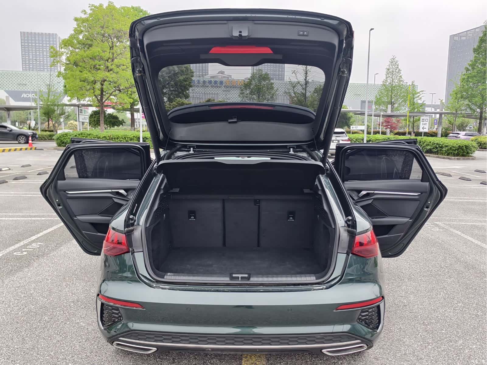 Audi A3, 2023 9