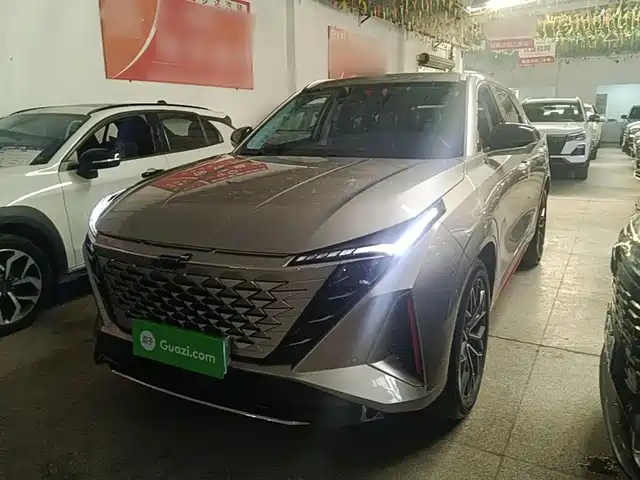 Oshan Changan Oushang Z6 2022 — купить из Китая под заказ