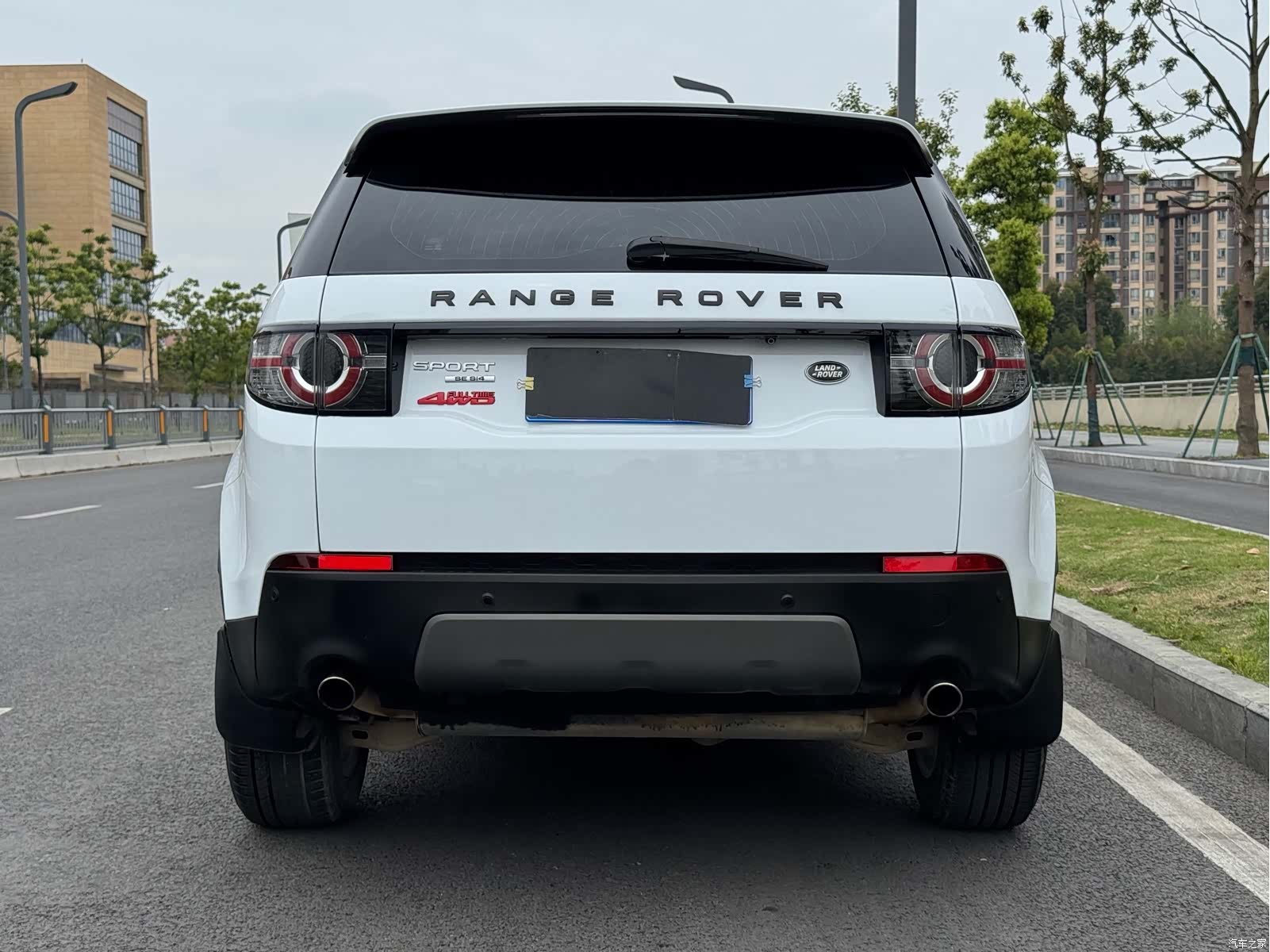 Land Rover Discovery, 2016 13