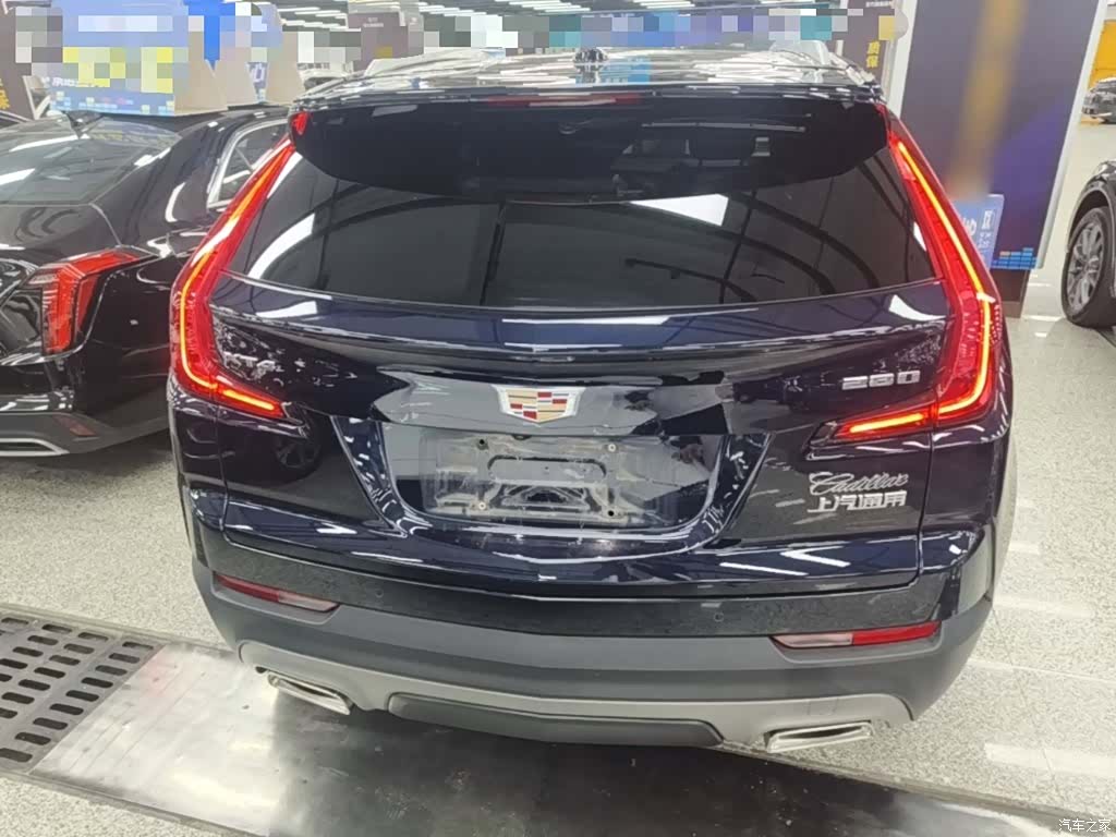 Cadillac XT4, 2021 6