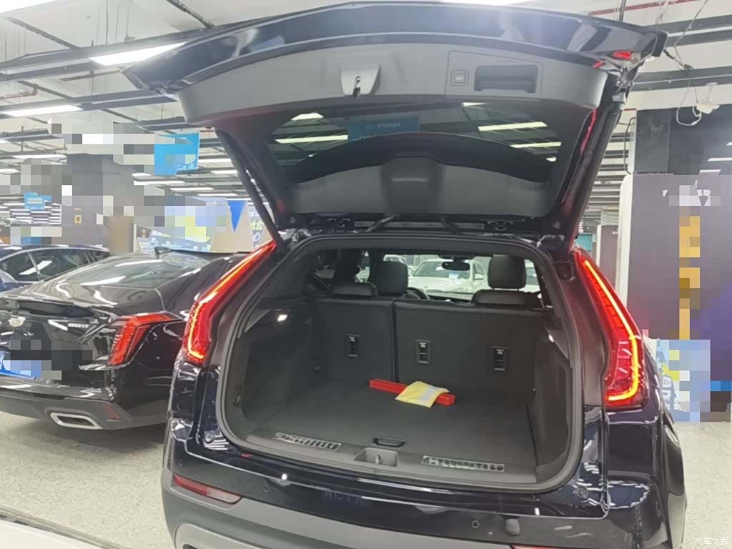 Cadillac XT4, 2021 19