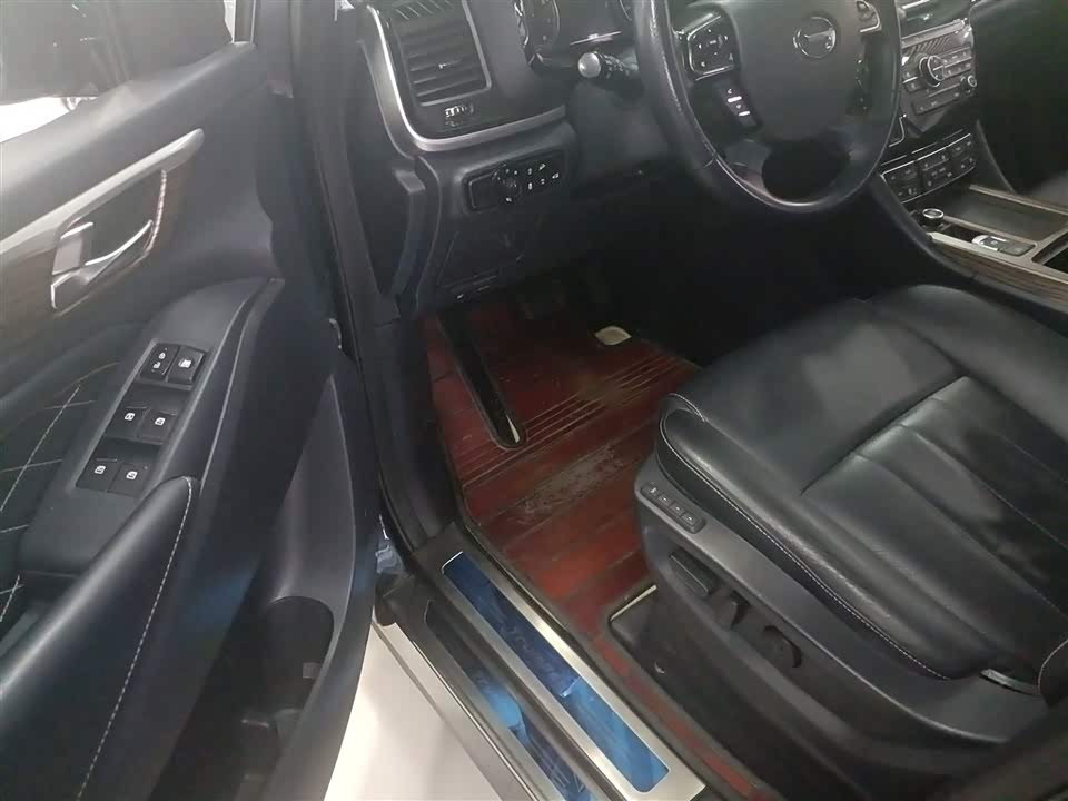 Trumpchi Trumpchi M8 Trumpchi Trumpchi M8