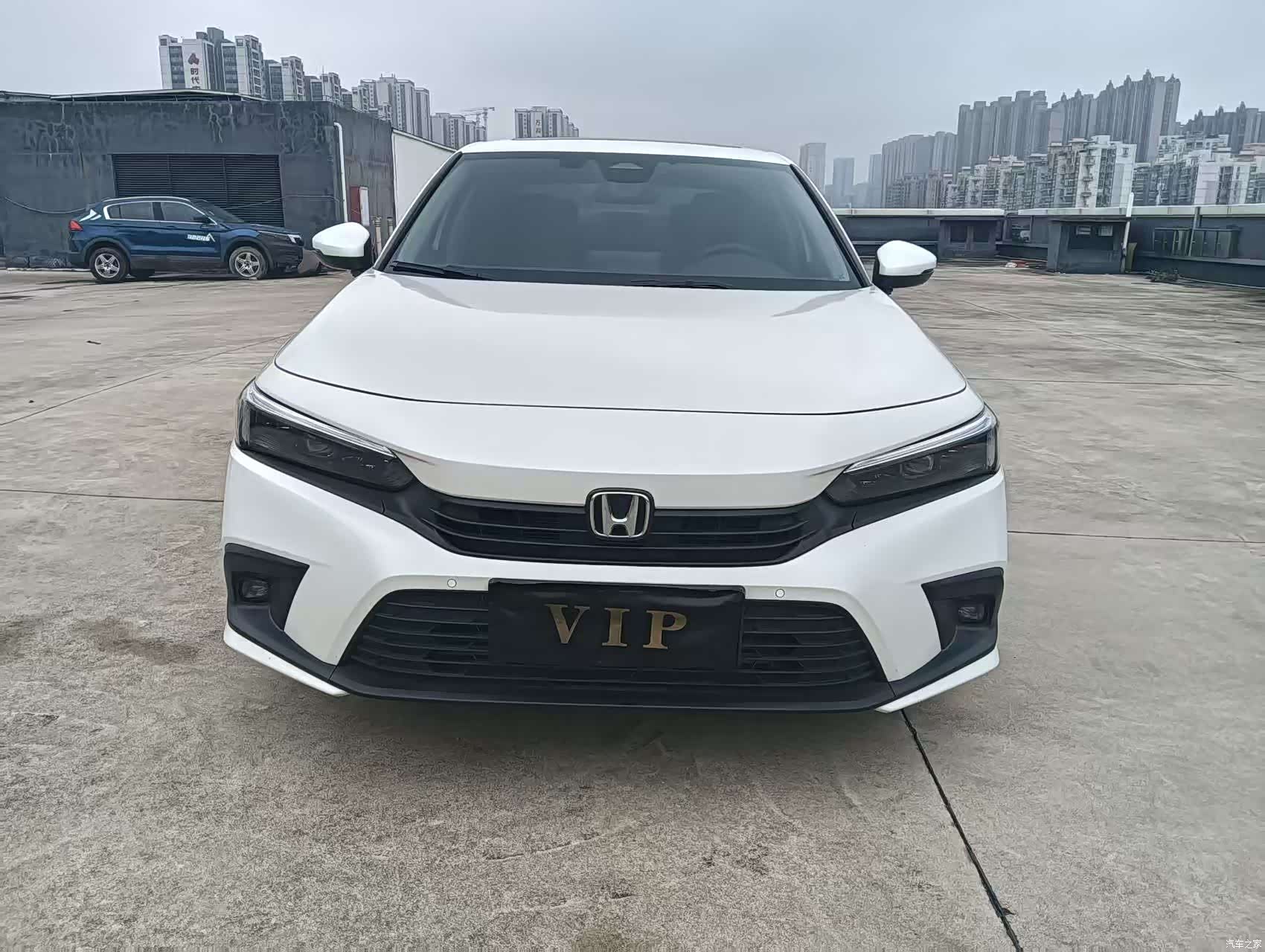 Honda Civic, 2022 2