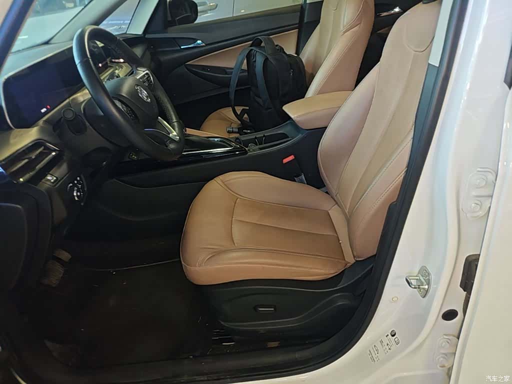 Buick GL6, 2023 15